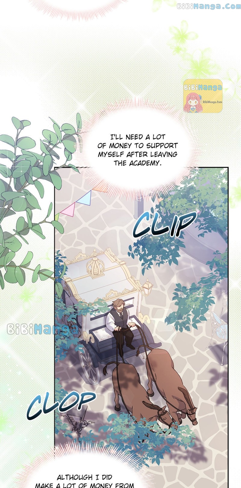 The Lady Wants to Rest Chapter 69 - Page 46