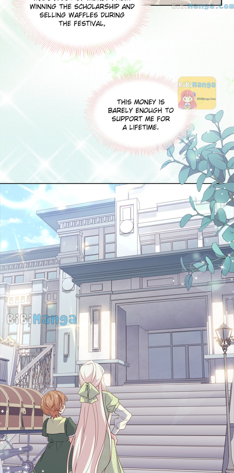 The Lady Wants to Rest Chapter 69 - Page 47