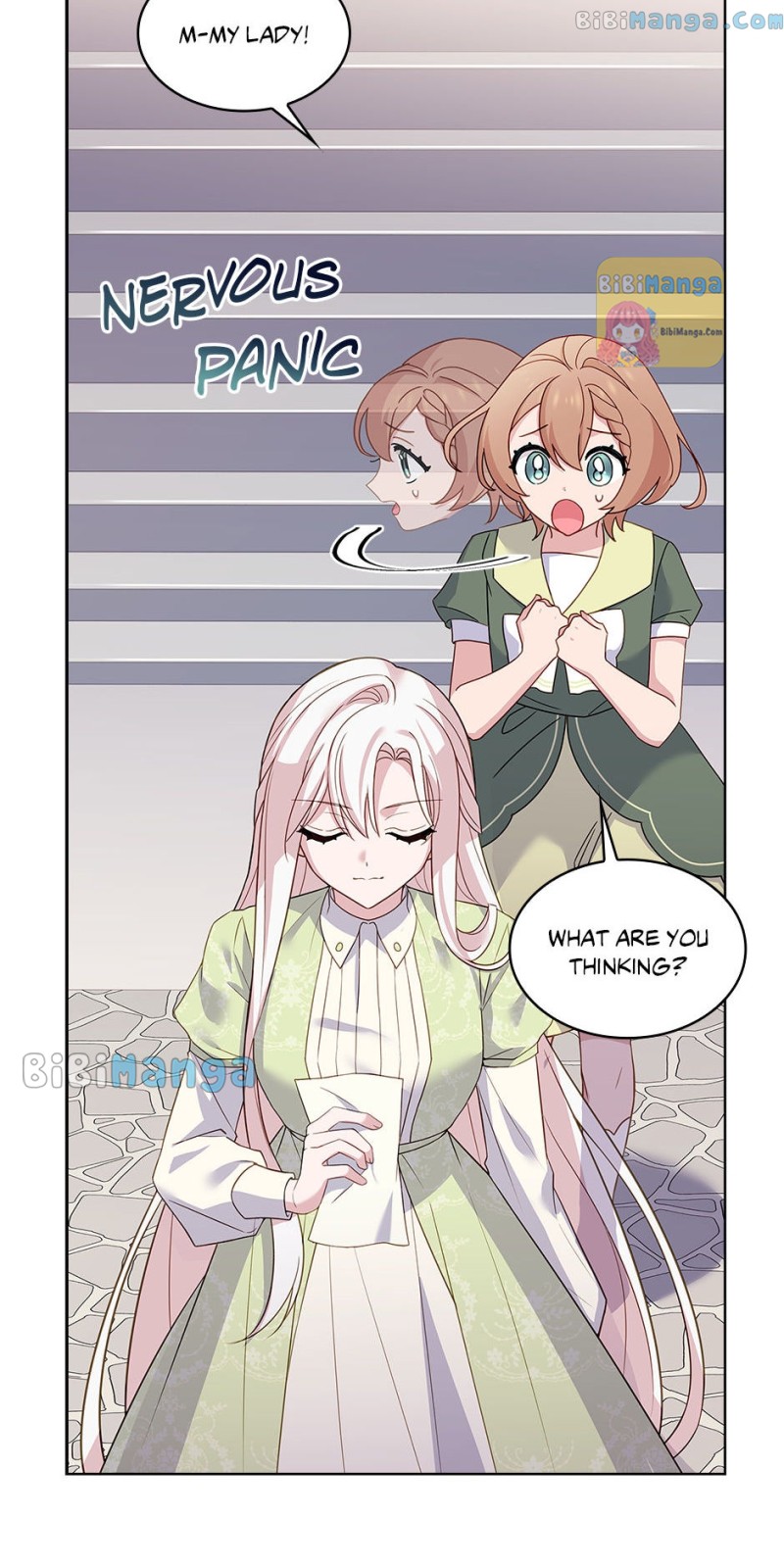The Lady Wants to Rest Chapter 69 - Page 55