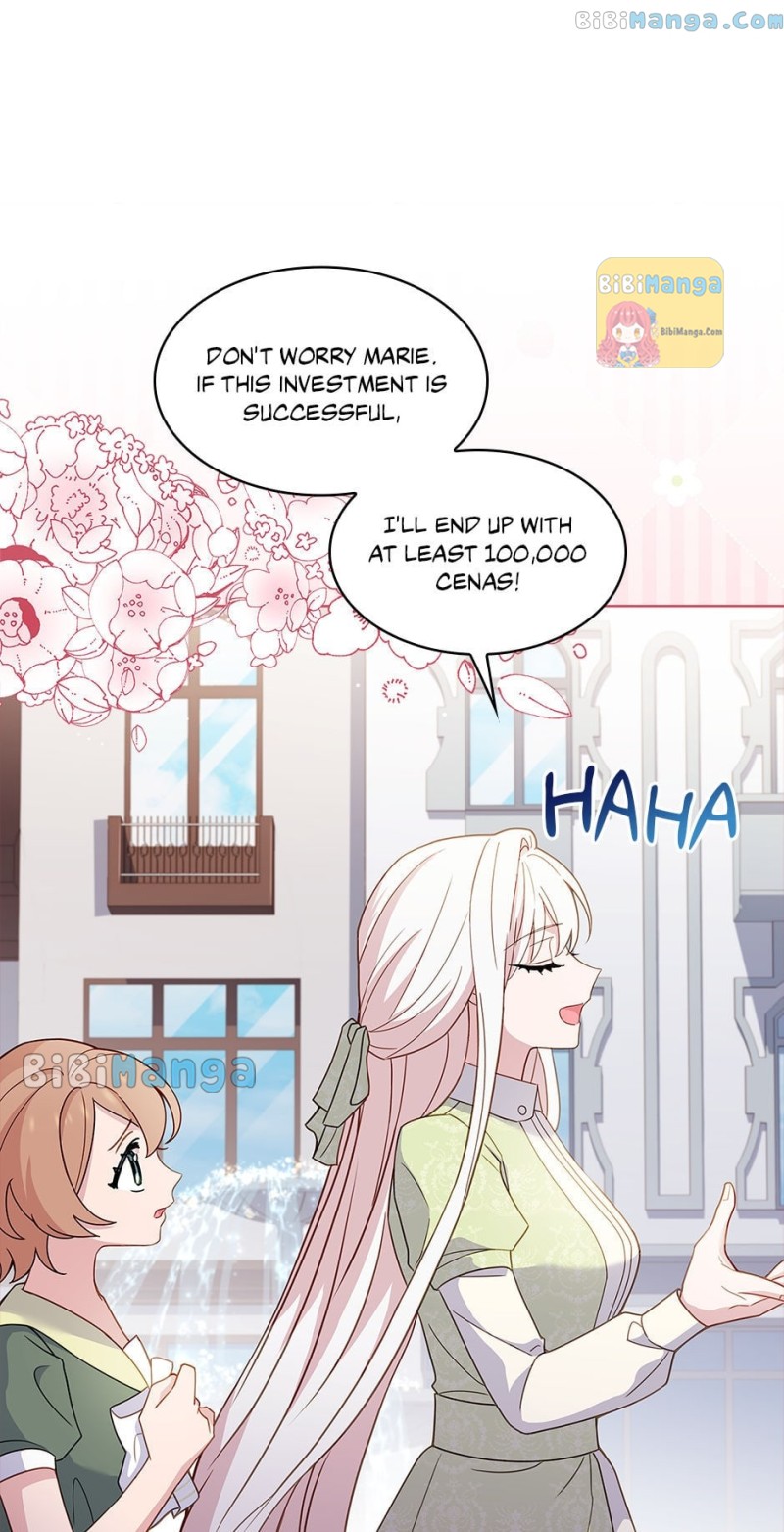 The Lady Wants to Rest Chapter 69 - Page 56