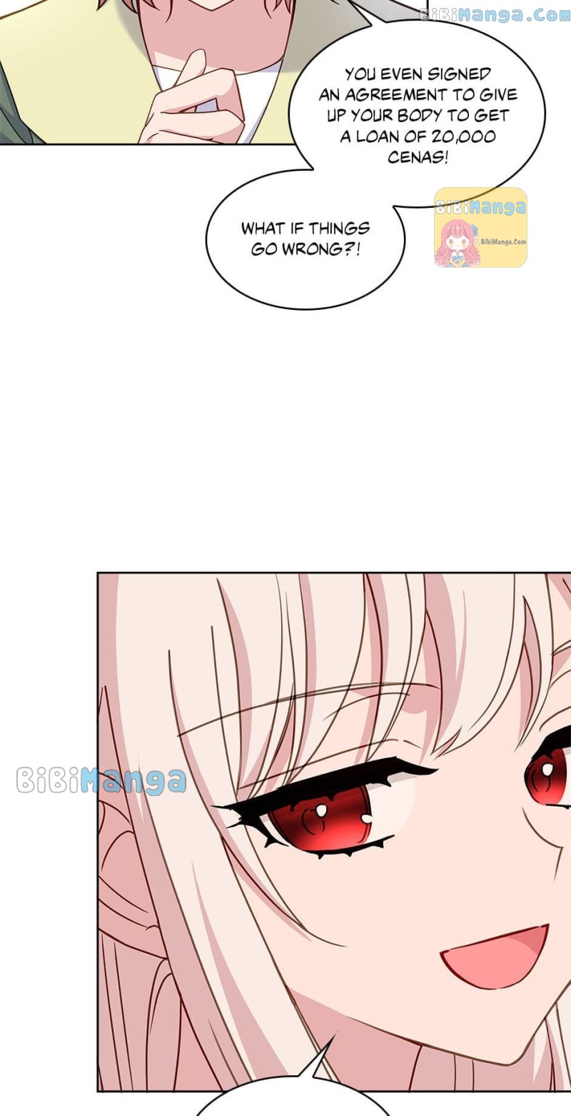 The Lady Wants to Rest Chapter 69 - Page 58