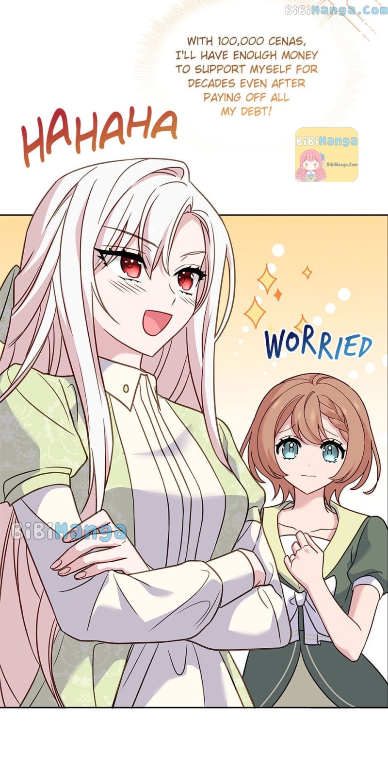 The Lady Wants to Rest Chapter 69 - Page 63