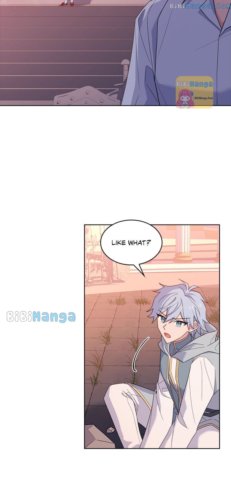 The Lady Wants to Rest Chapter 69 - Page 7