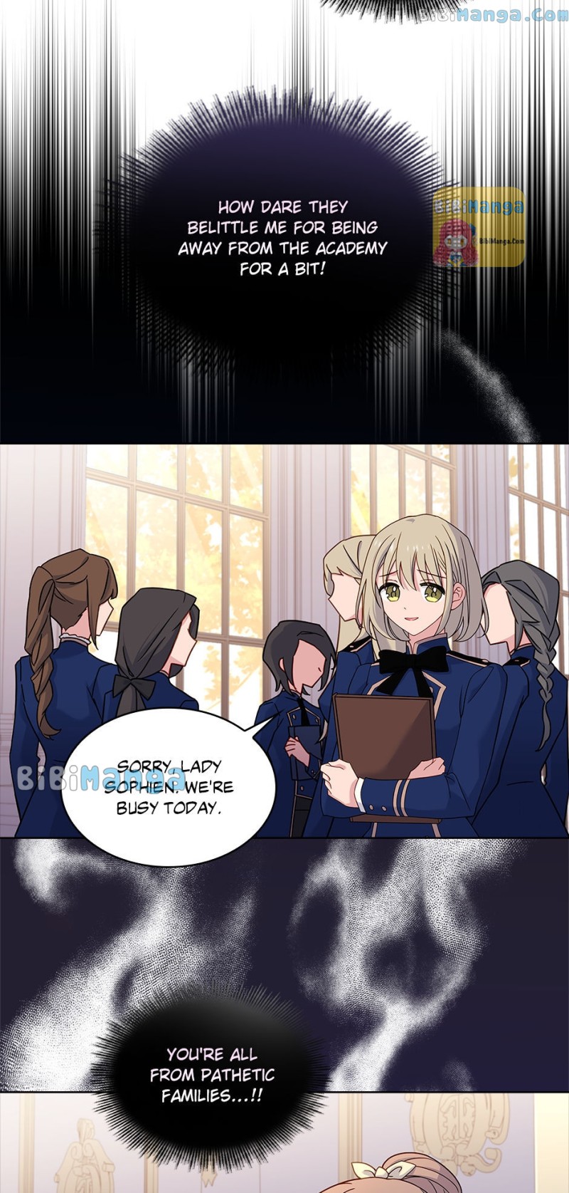 The Lady Wants to Rest Chapter 69 - Page 75