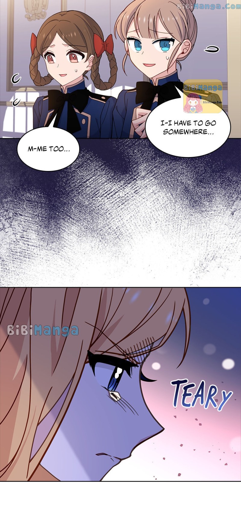 The Lady Wants to Rest Chapter 69 - Page 76