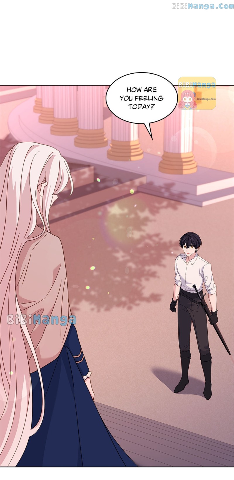 The Lady Wants to Rest Chapter 69 - Page 8