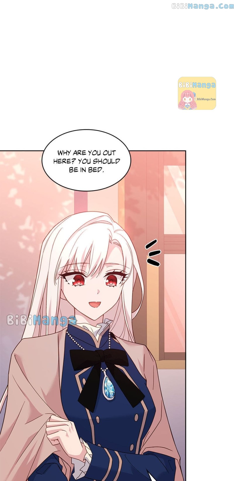 The Lady Wants to Rest Chapter 69 - Page 9