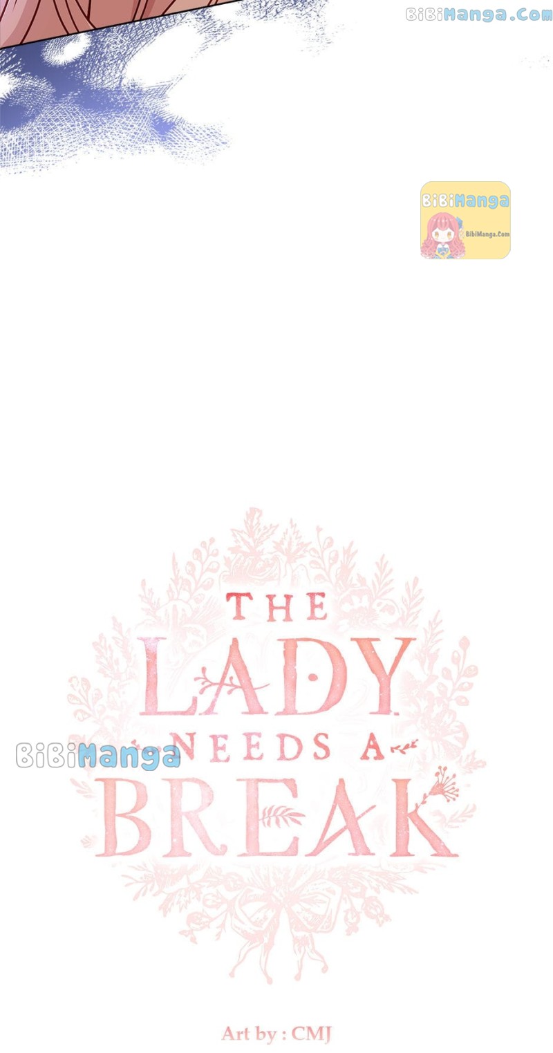 The Lady Wants to Rest Chapter 70 - Page 11