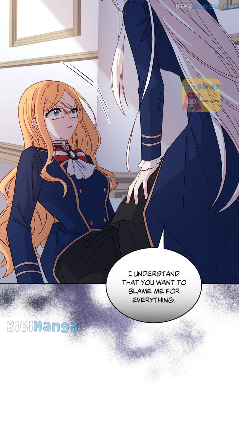 The Lady Wants to Rest Chapter 70 - Page 21