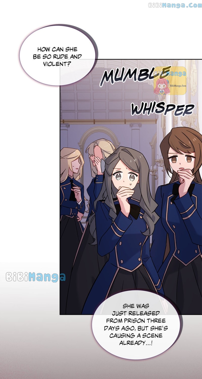 The Lady Wants to Rest Chapter 70 - Page 24