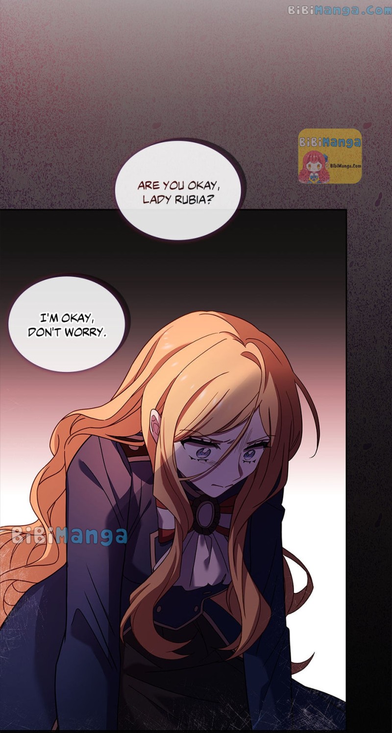 The Lady Wants to Rest Chapter 70 - Page 25