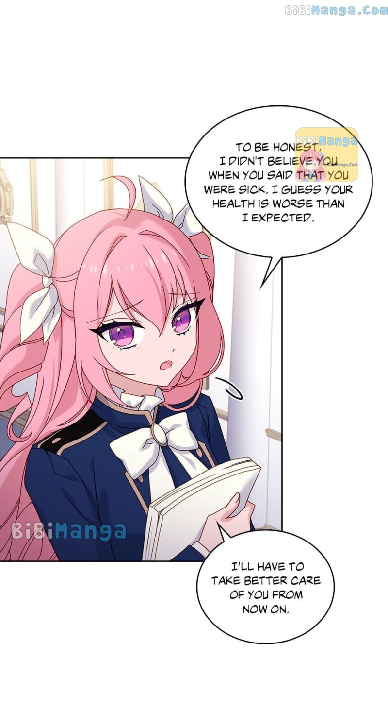 The Lady Wants to Rest Chapter 70 - Page 3