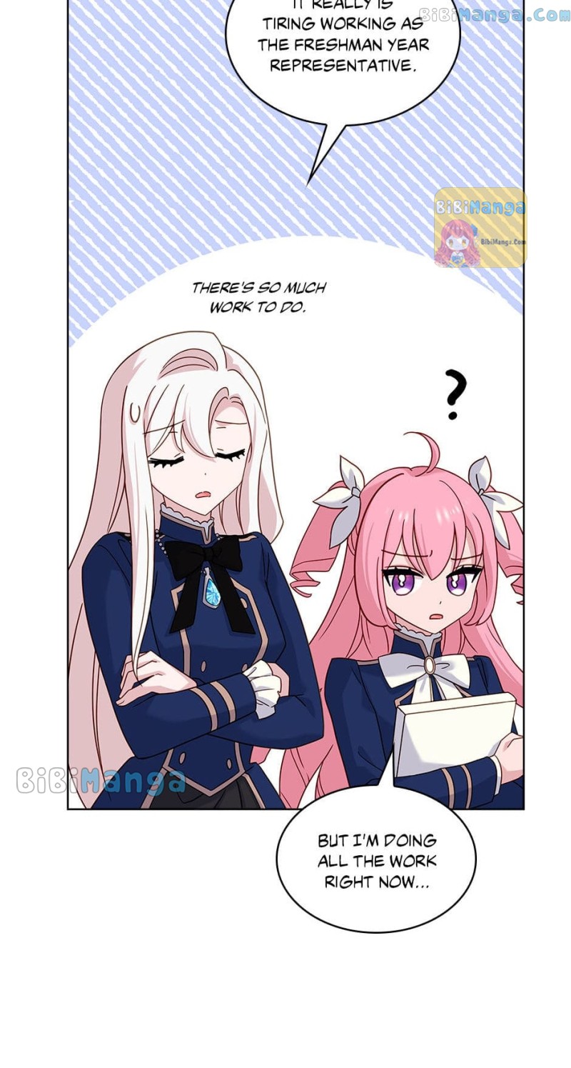 The Lady Wants to Rest Chapter 70 - Page 31