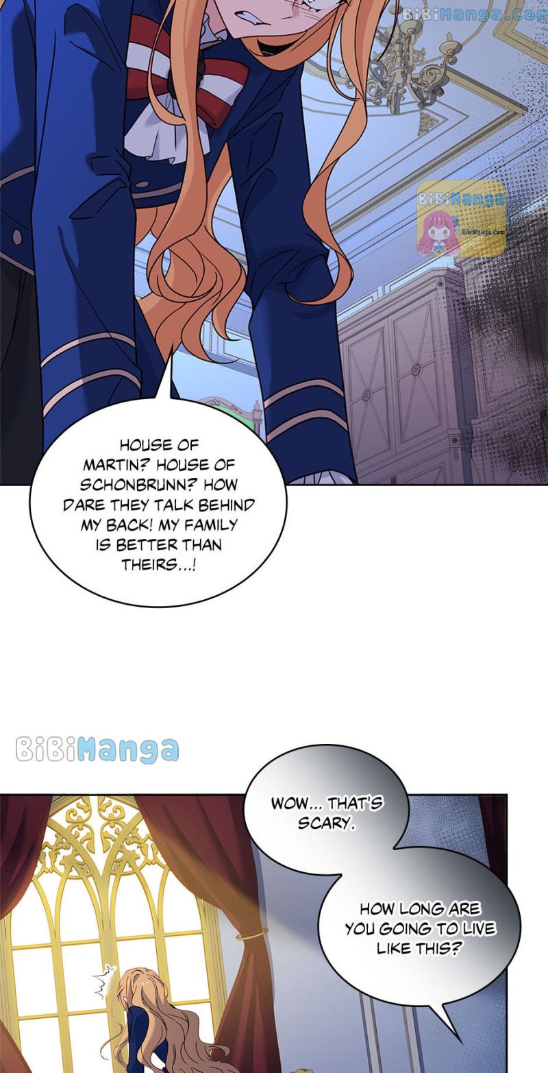 The Lady Wants to Rest Chapter 70 - Page 35