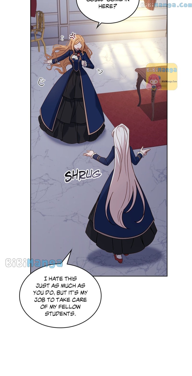 The Lady Wants to Rest Chapter 70 - Page 39