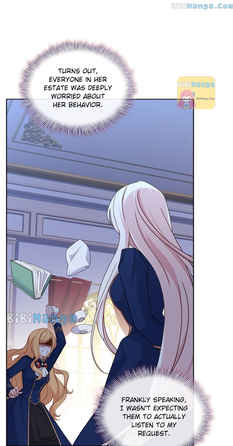 The Lady Wants to Rest Chapter 70 - Page 47