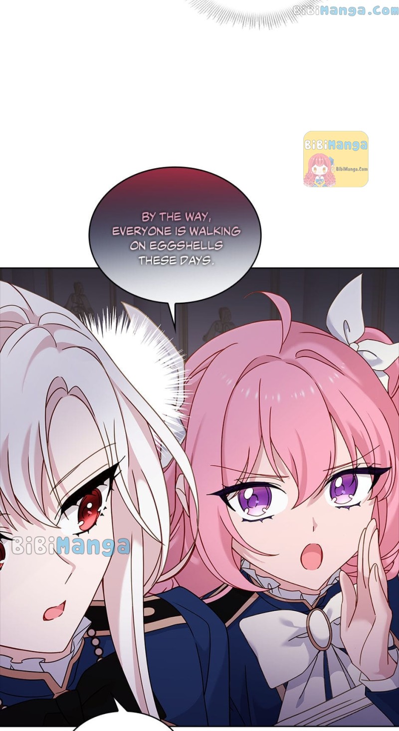 The Lady Wants to Rest Chapter 70 - Page 5