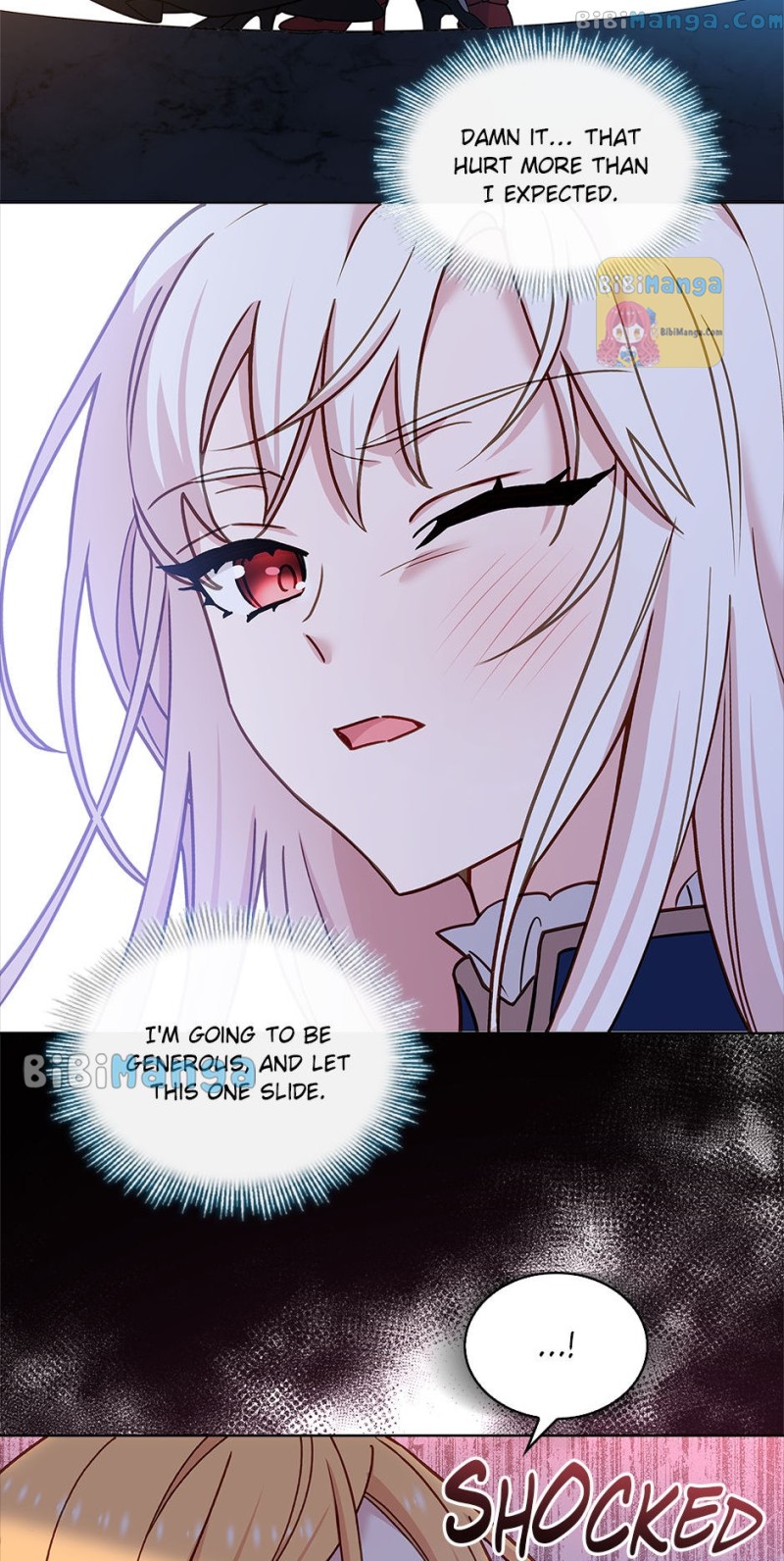The Lady Wants to Rest Chapter 70 - Page 56