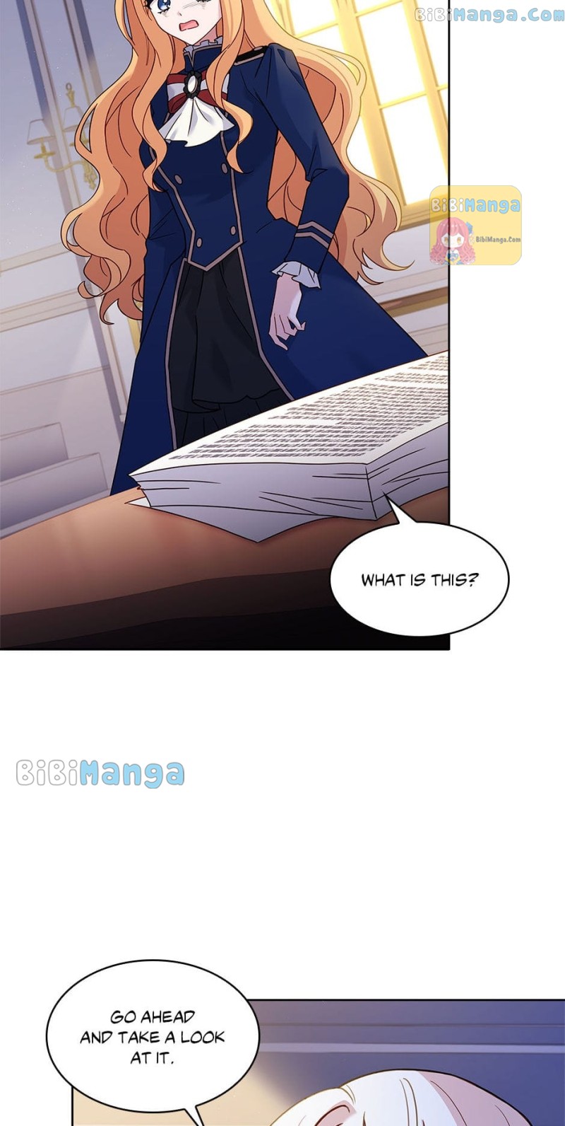 The Lady Wants to Rest Chapter 70 - Page 60