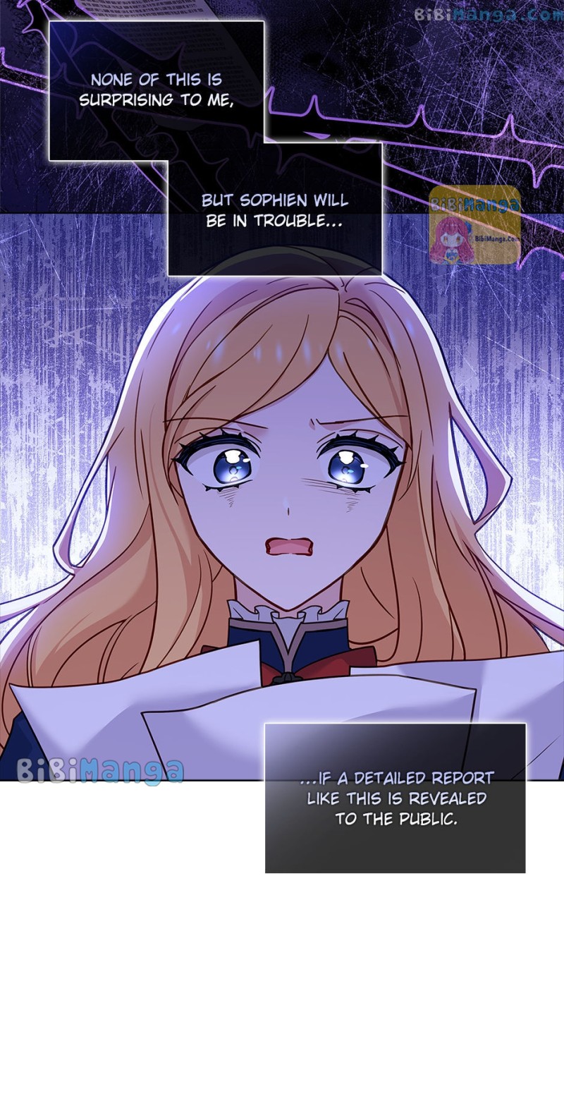 The Lady Wants to Rest Chapter 70 - Page 63