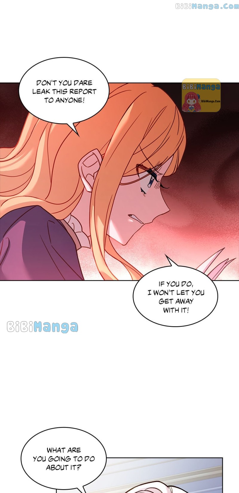 The Lady Wants to Rest Chapter 70 - Page 65