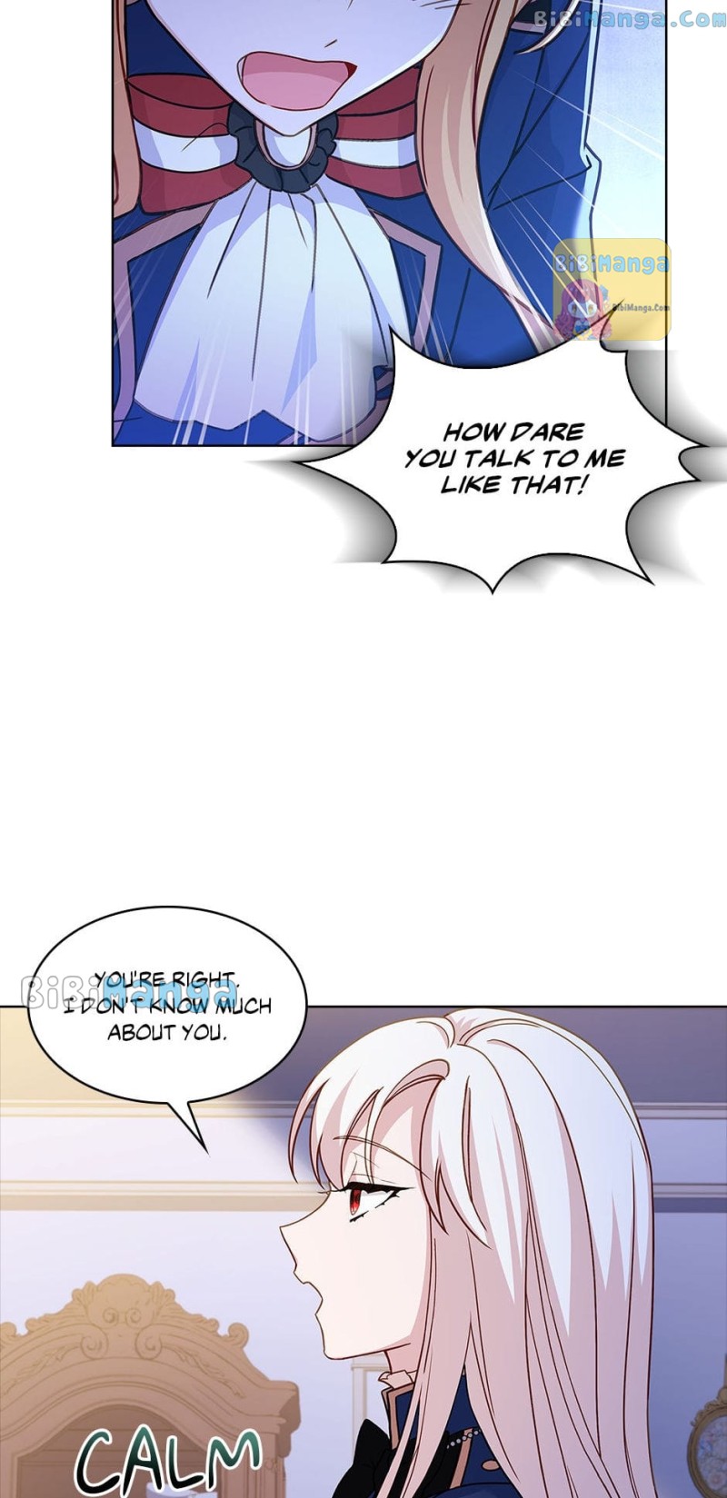 The Lady Wants to Rest Chapter 70 - Page 69