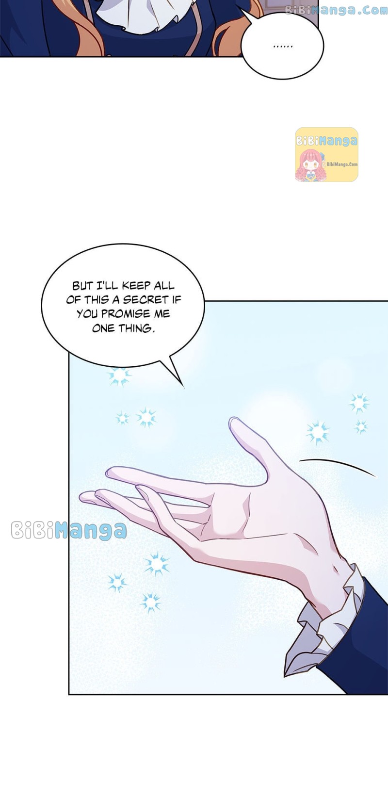 The Lady Wants to Rest Chapter 70 - Page 71