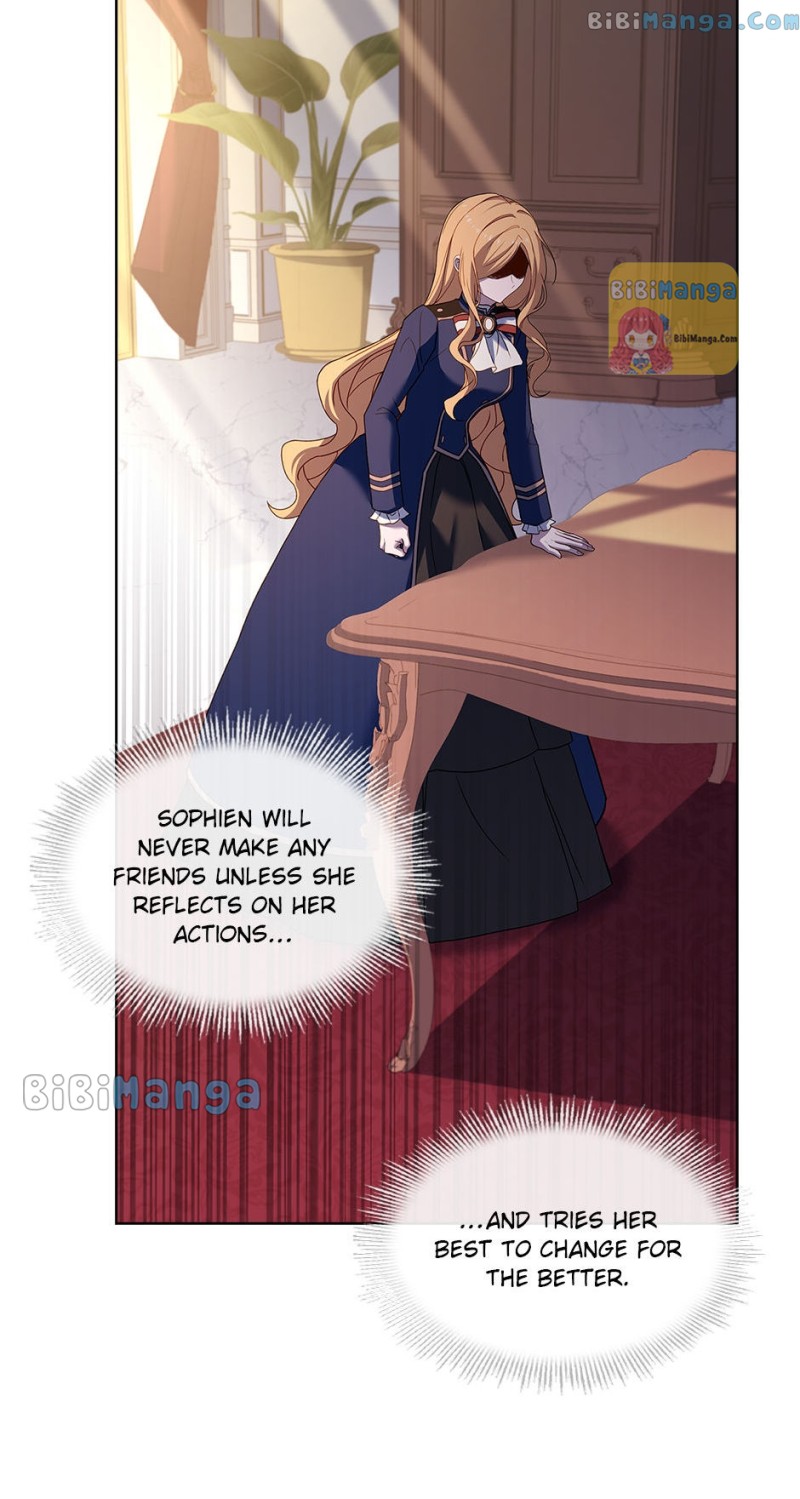 The Lady Wants to Rest Chapter 70 - Page 79
