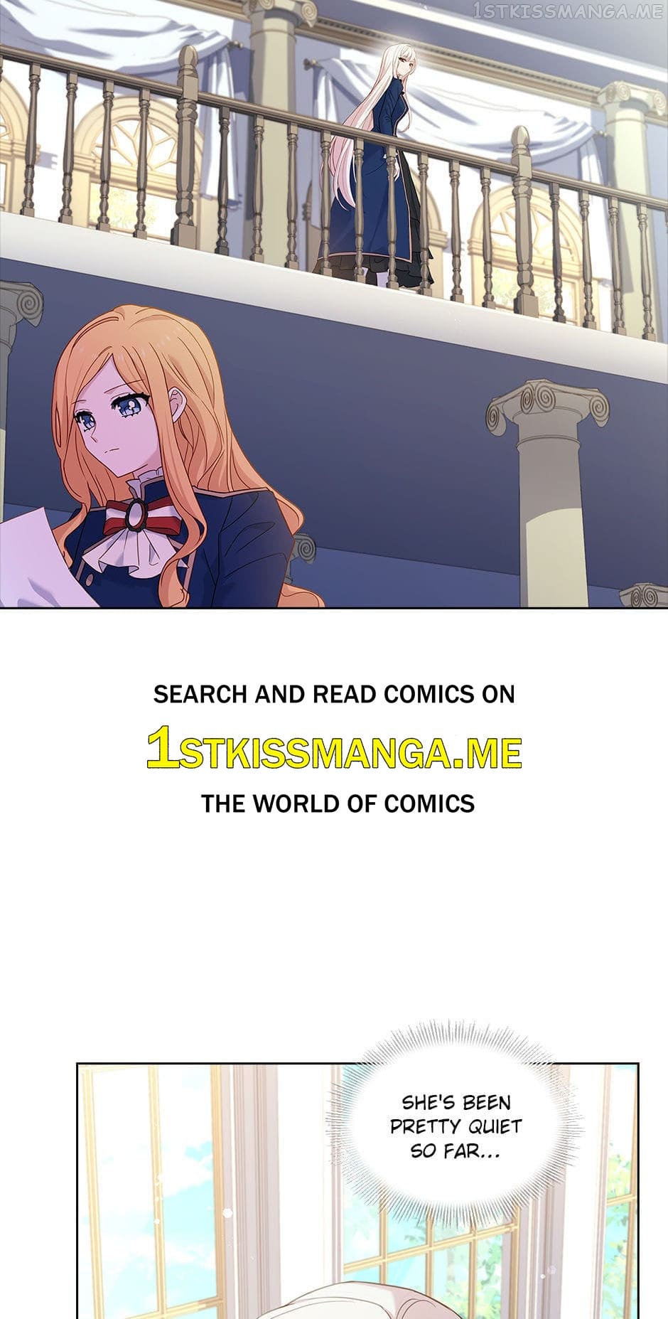 The Lady Wants to Rest Chapter 71 - Page 1