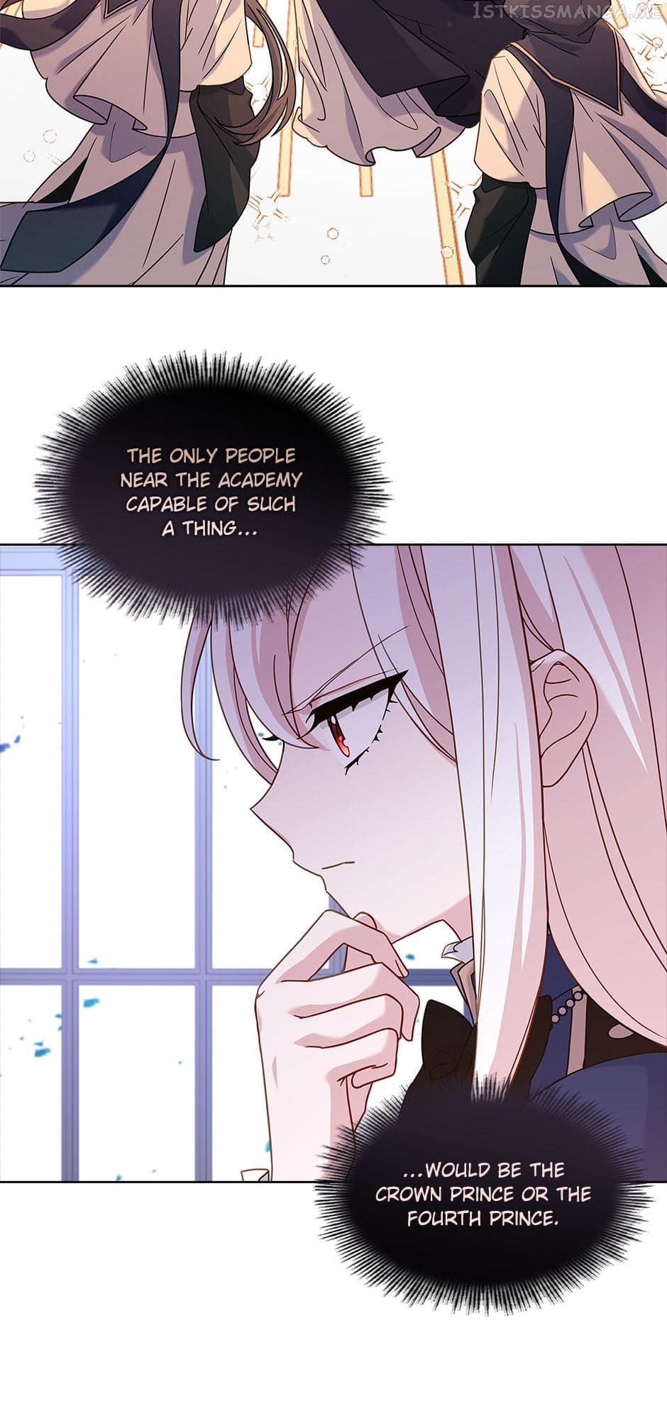 The Lady Wants to Rest Chapter 71 - Page 13