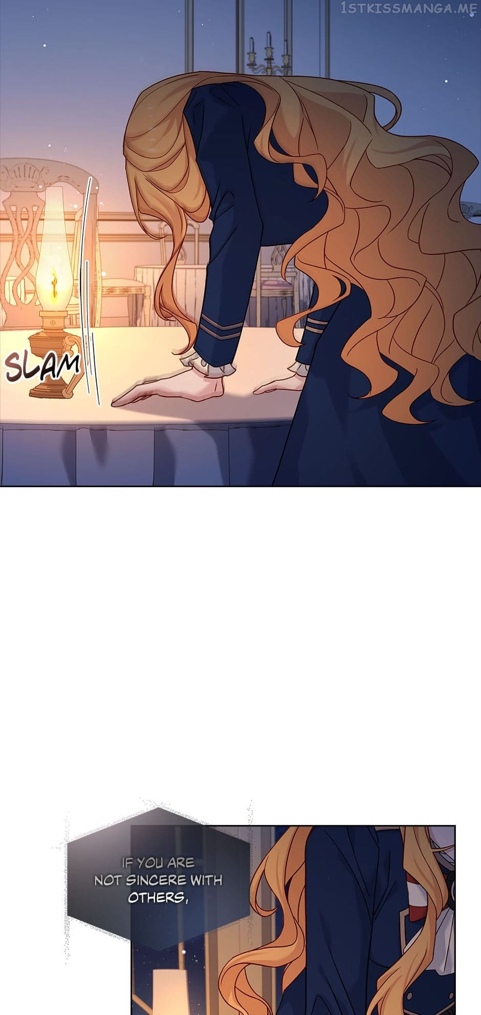 The Lady Wants to Rest Chapter 71 - Page 22