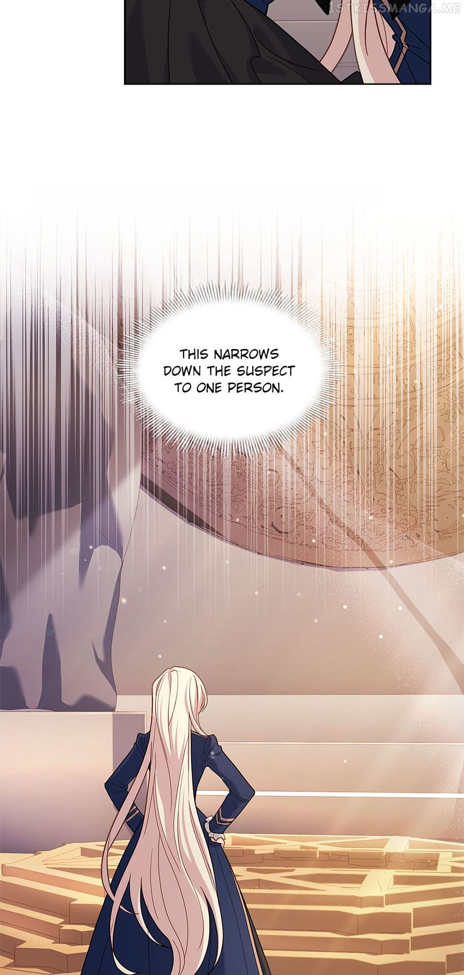 The Lady Wants to Rest Chapter 71 - Page 32