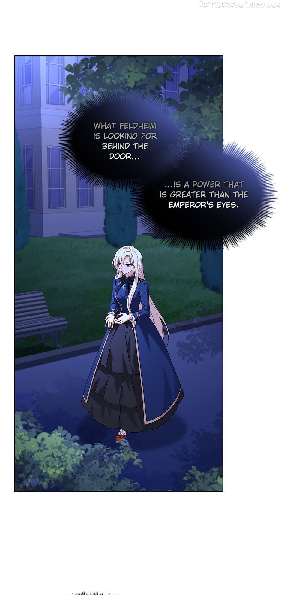 The Lady Wants to Rest Chapter 71 - Page 35