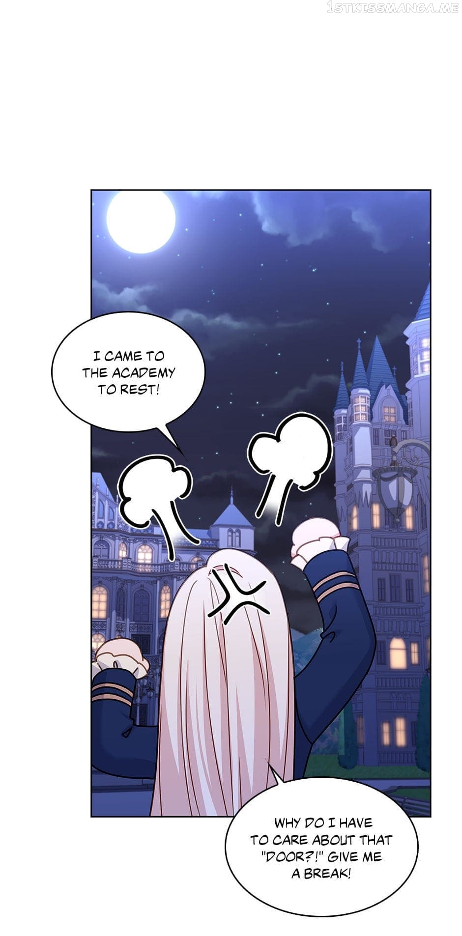 The Lady Wants to Rest Chapter 71 - Page 42