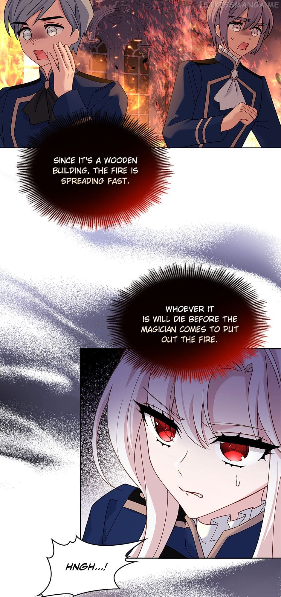 The Lady Wants to Rest Chapter 71 - Page 50