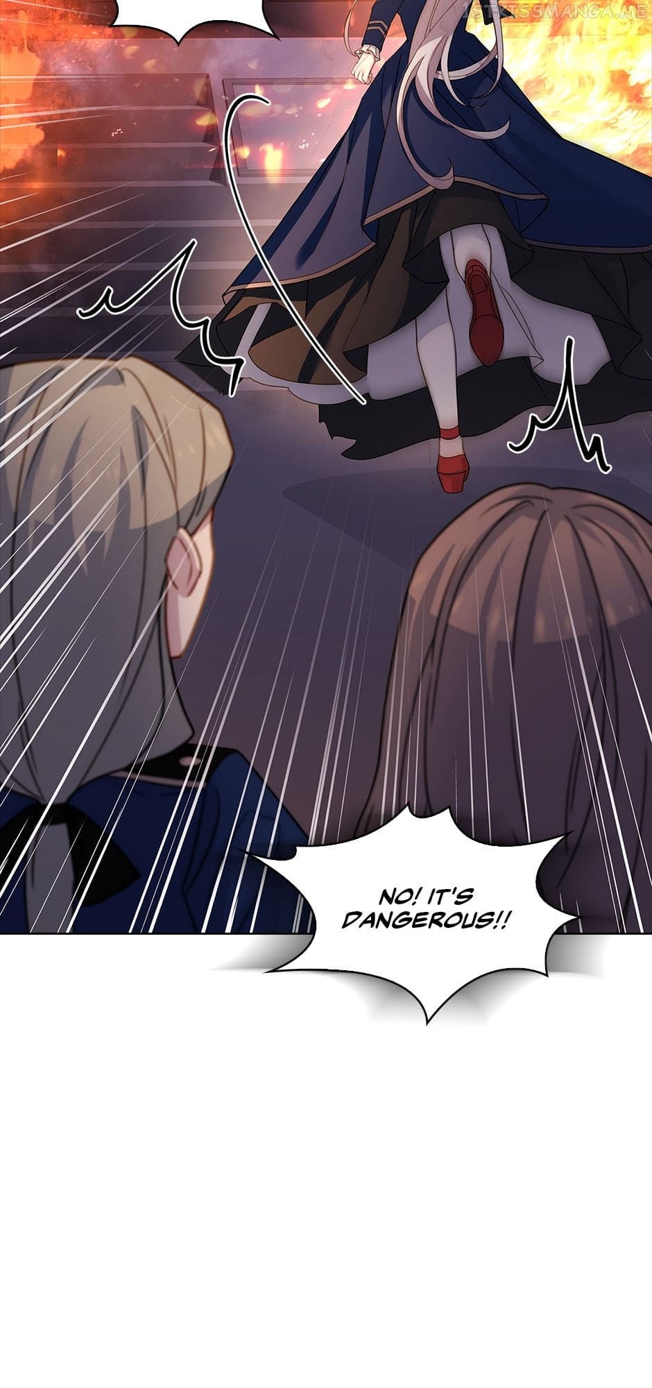 The Lady Wants to Rest Chapter 71 - Page 54