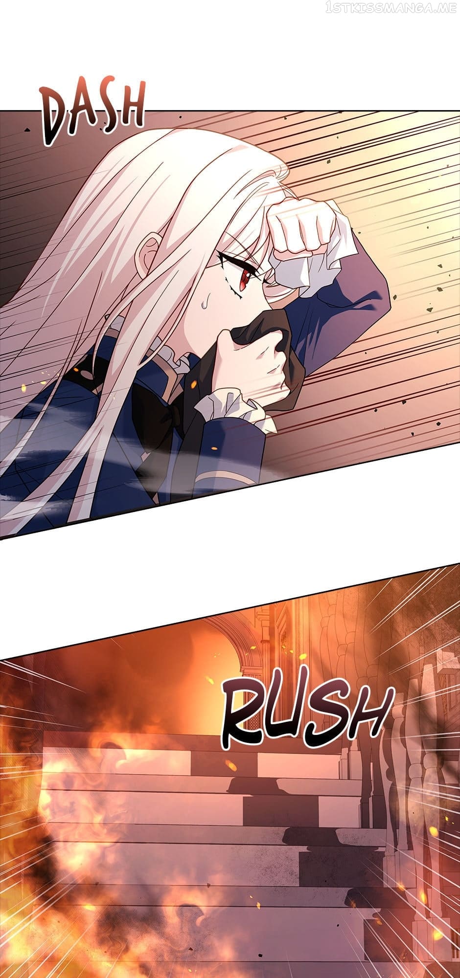 The Lady Wants to Rest Chapter 71 - Page 55