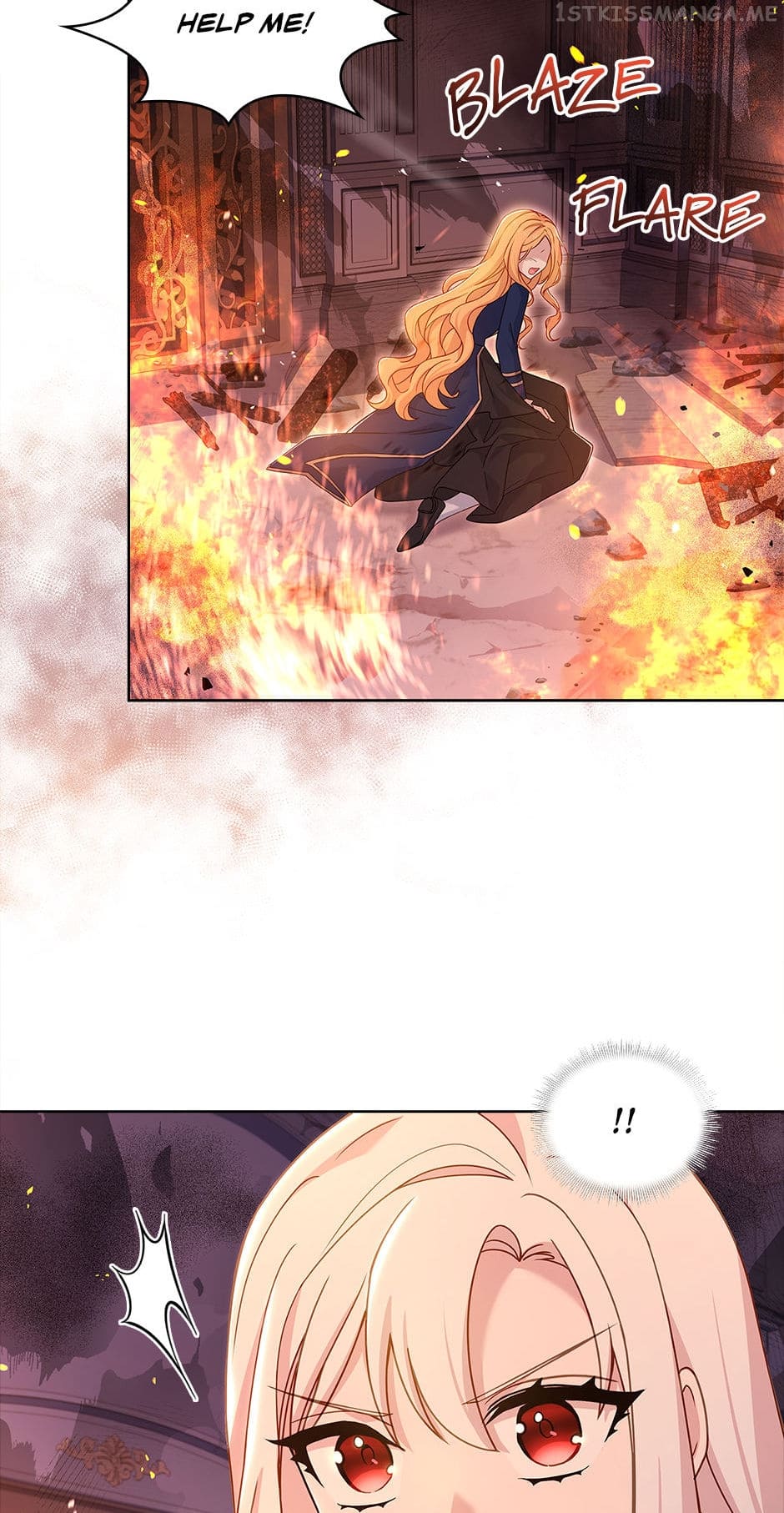 The Lady Wants to Rest Chapter 71 - Page 58