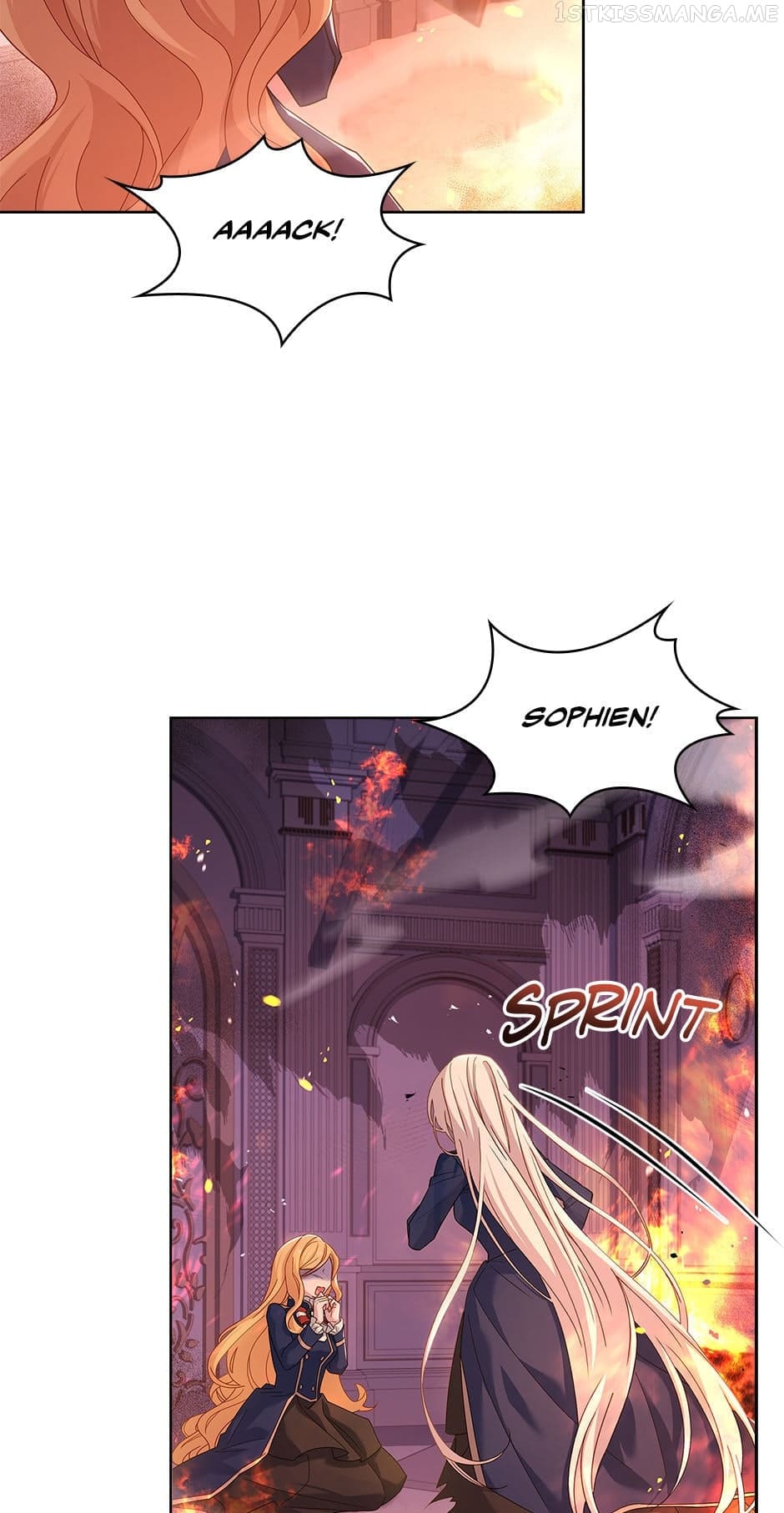 The Lady Wants to Rest Chapter 71 - Page 61