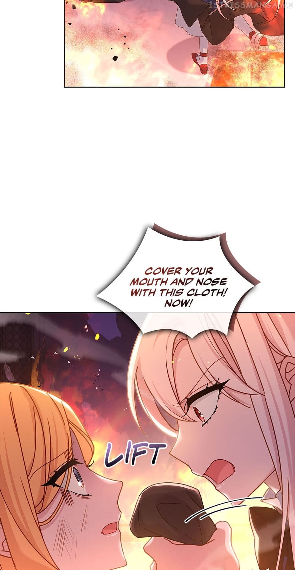 The Lady Wants to Rest Chapter 71 - Page 62