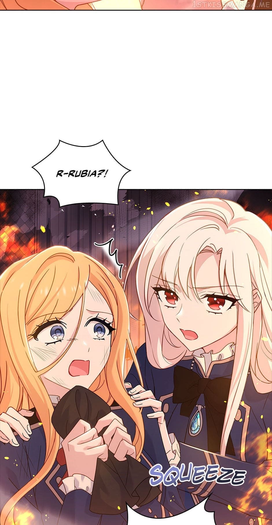 The Lady Wants to Rest Chapter 71 - Page 63
