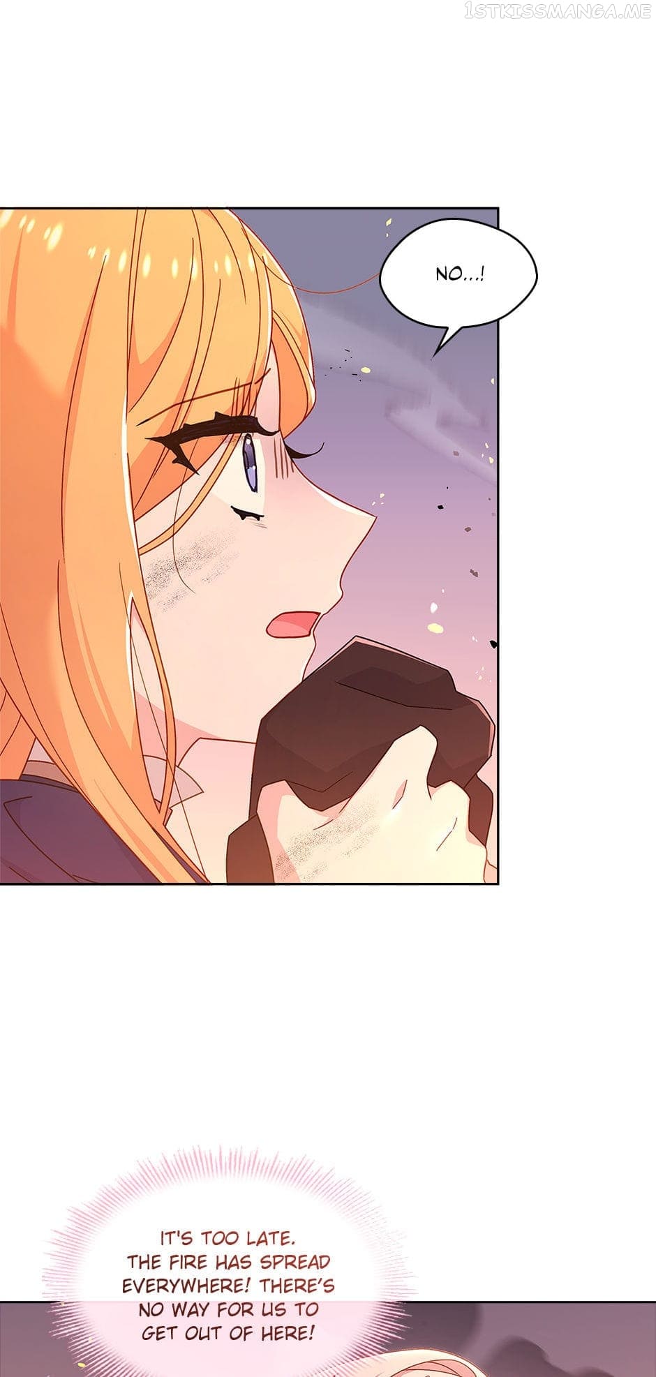 The Lady Wants to Rest Chapter 71 - Page 68