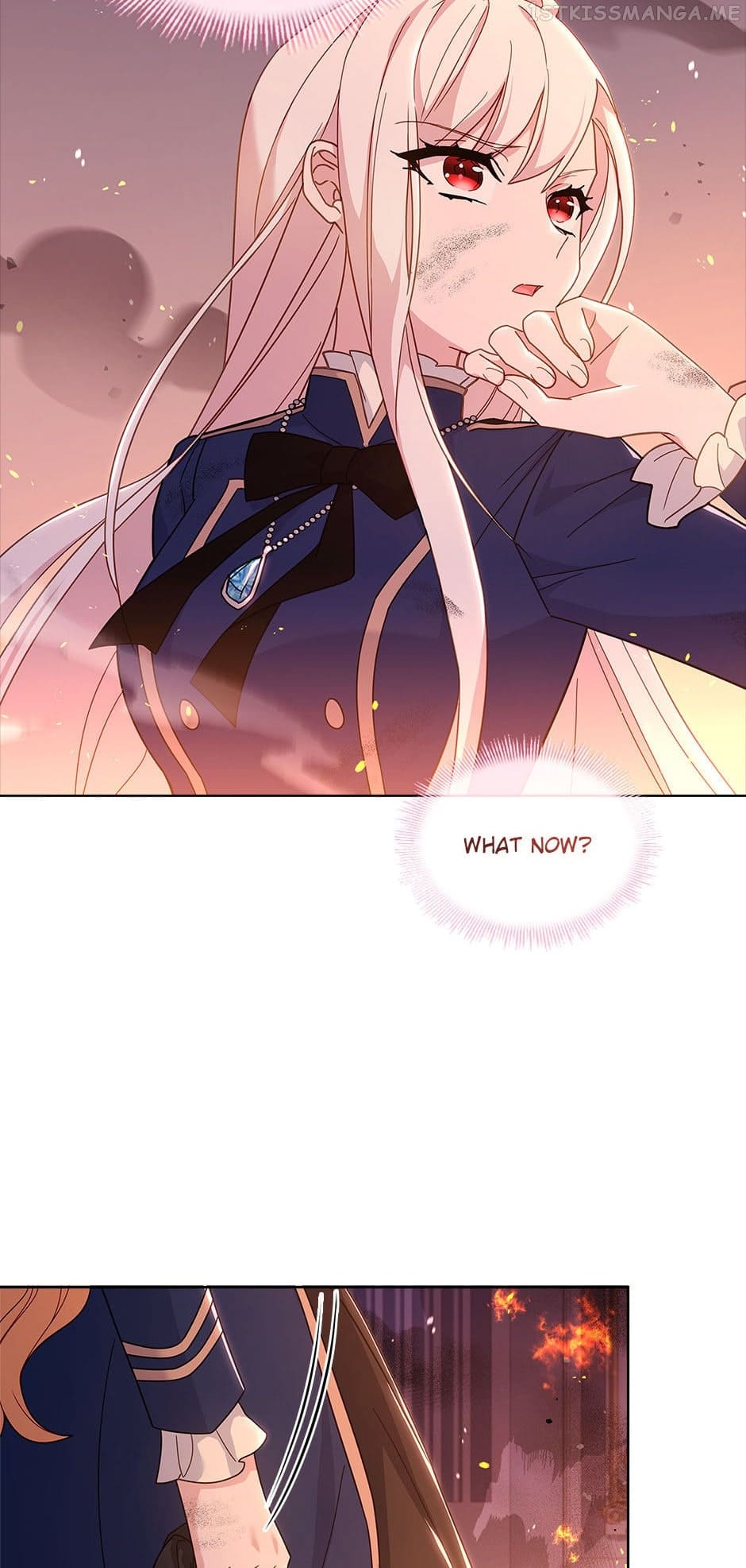 The Lady Wants to Rest Chapter 71 - Page 69