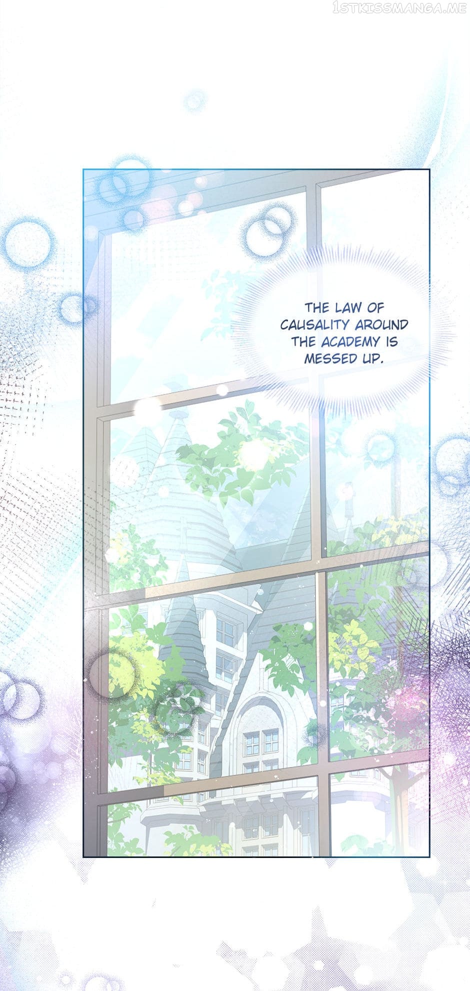 The Lady Wants to Rest Chapter 71 - Page 7
