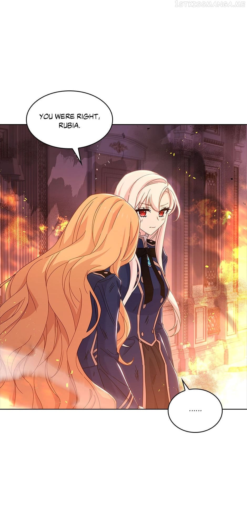 The Lady Wants to Rest Chapter 71 - Page 71