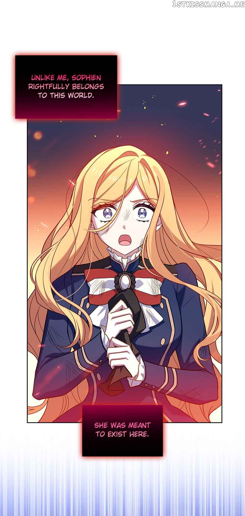 The Lady Wants to Rest Chapter 72 - Page 20
