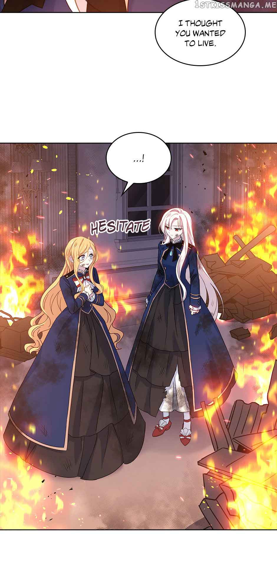The Lady Wants to Rest Chapter 72 - Page 27