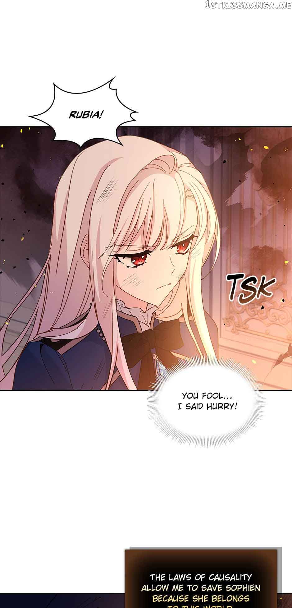 The Lady Wants to Rest Chapter 72 - Page 36