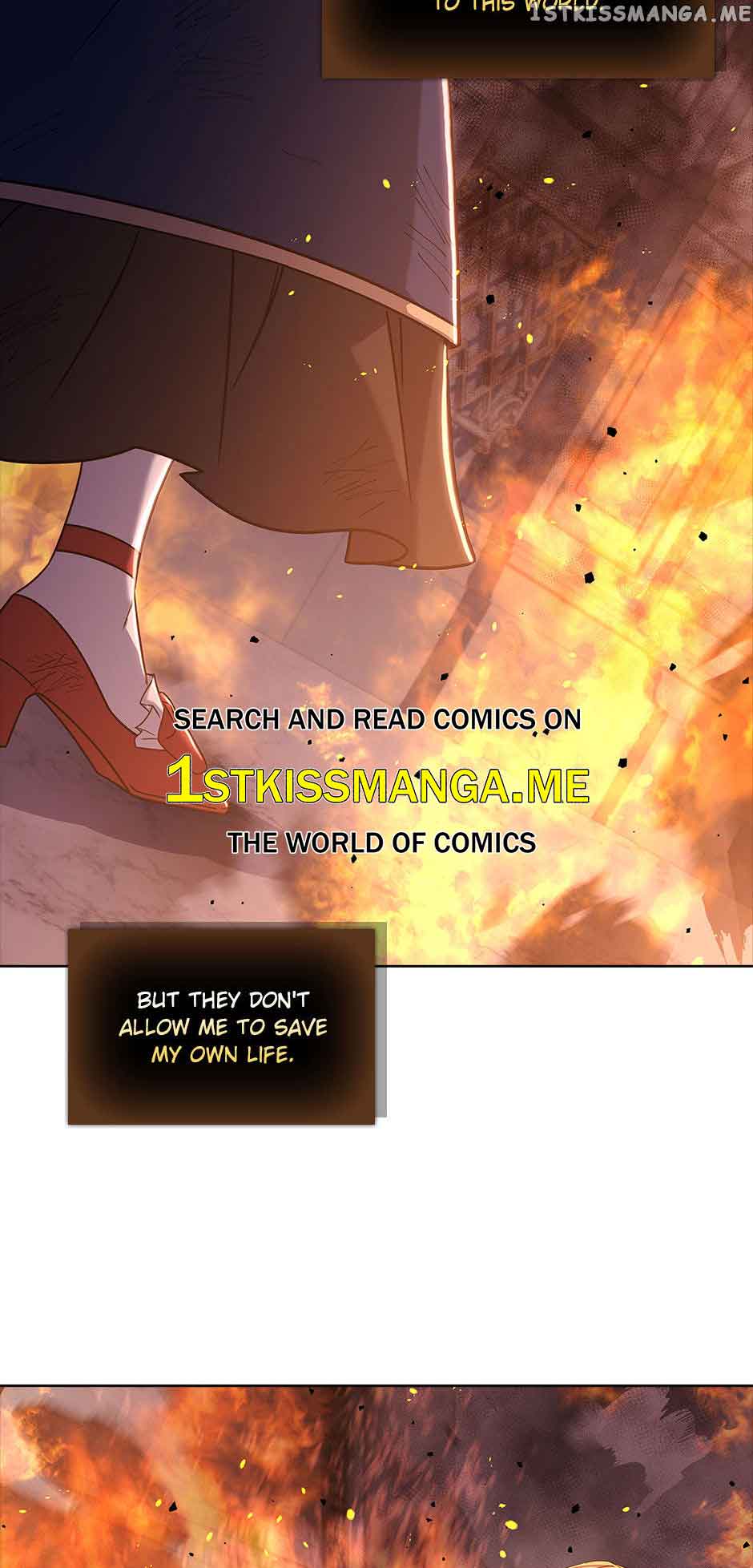 The Lady Wants to Rest Chapter 72 - Page 37