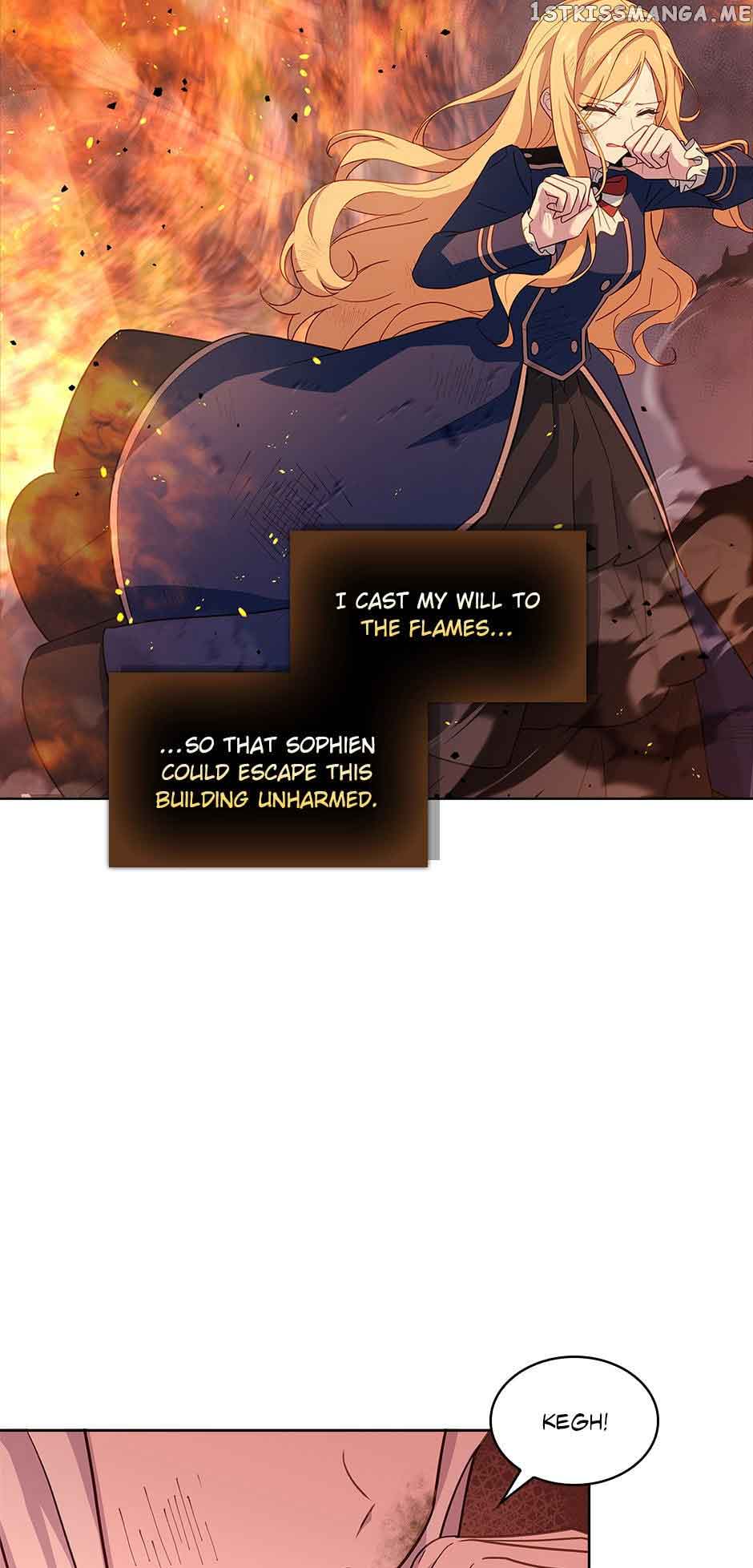 The Lady Wants to Rest Chapter 72 - Page 38